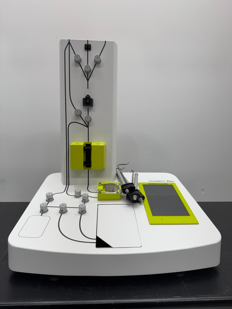 Image of Miltenyi CliniMACS Automated Cell Separator